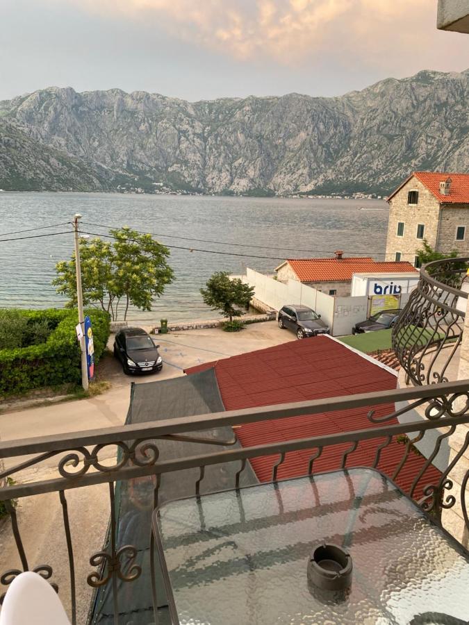Becovic Apartments Boutique Hotel Kotor Exterior photo