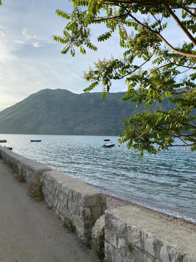 Becovic Apartments Boutique Hotel Kotor Exterior photo
