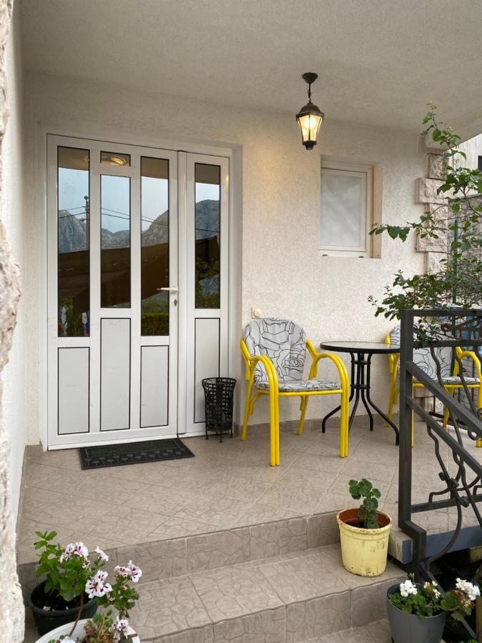 Becovic Apartments Boutique Hotel Kotor Exterior photo