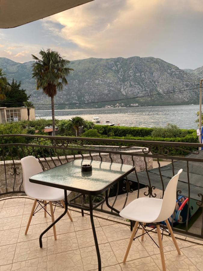 Becovic Apartments Boutique Hotel Kotor Exterior photo
