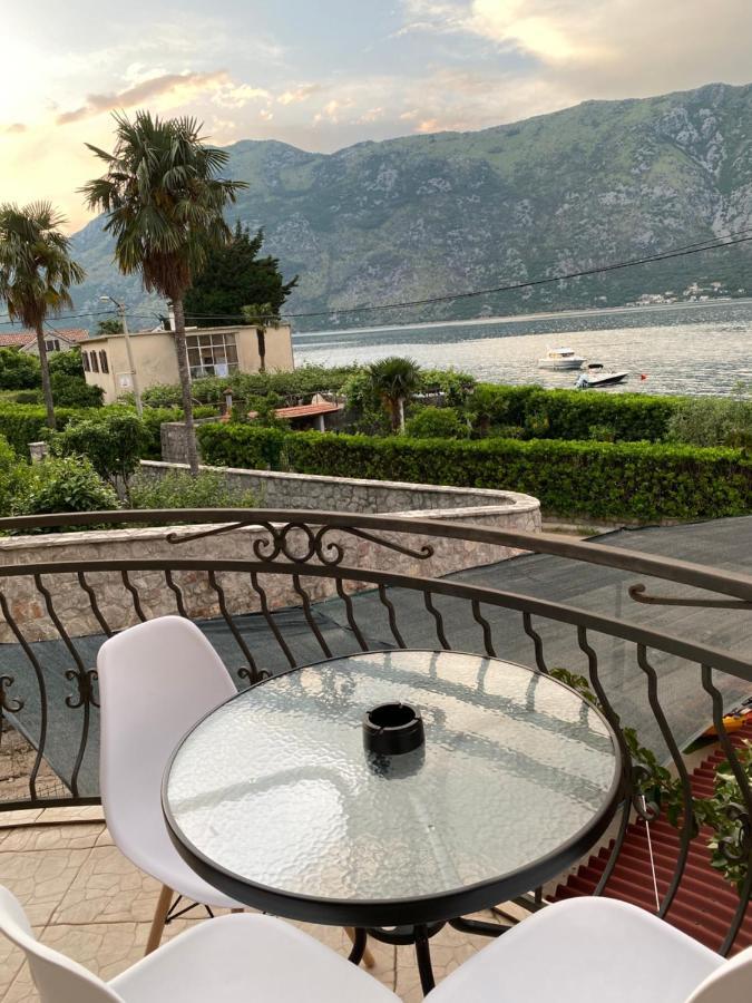 Becovic Apartments Boutique Hotel Kotor Exterior photo