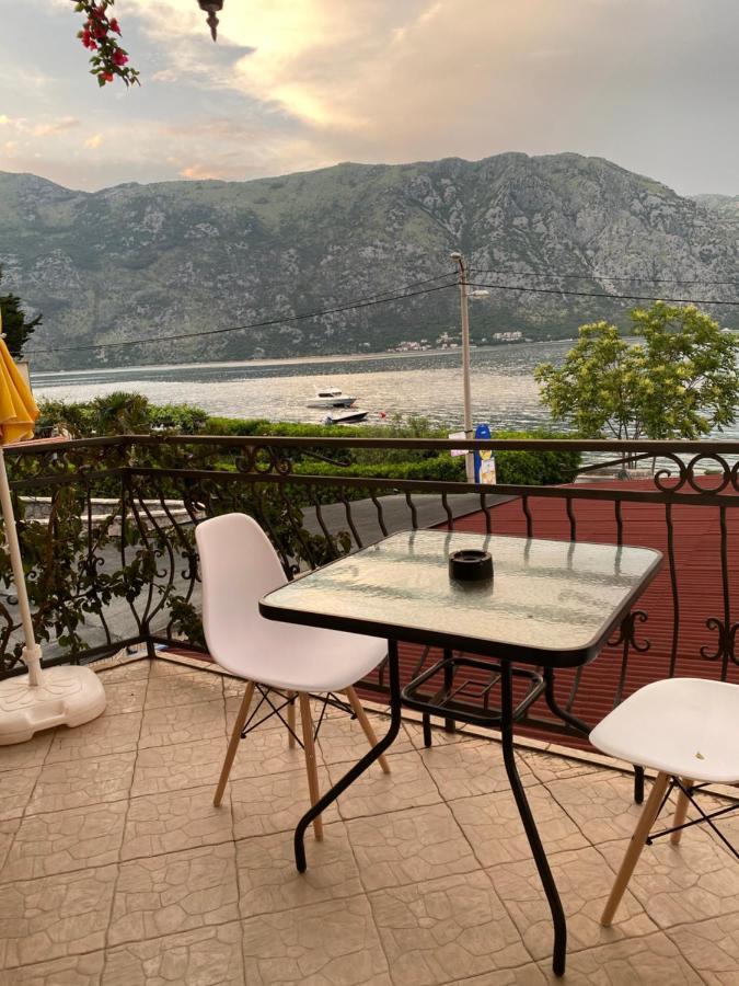 Becovic Apartments Boutique Hotel Kotor Exterior photo
